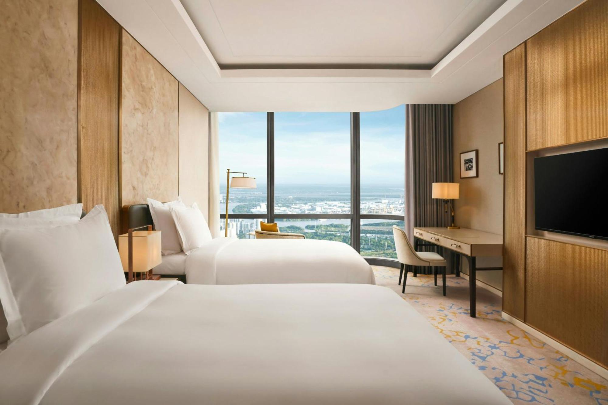 Hotel Vinpearl Landmark 81, Autograph Collection Hô Chi Minh-Ville