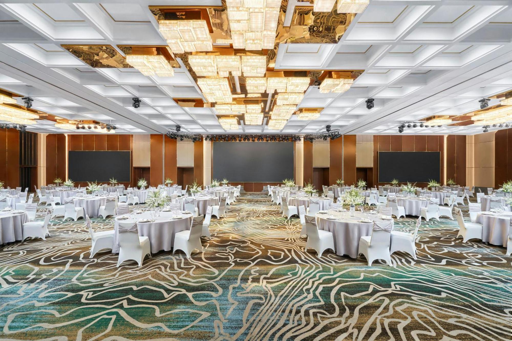 Hotel Vinpearl Landmark 81, Autograph Collection Hô Chi Minh-Ville