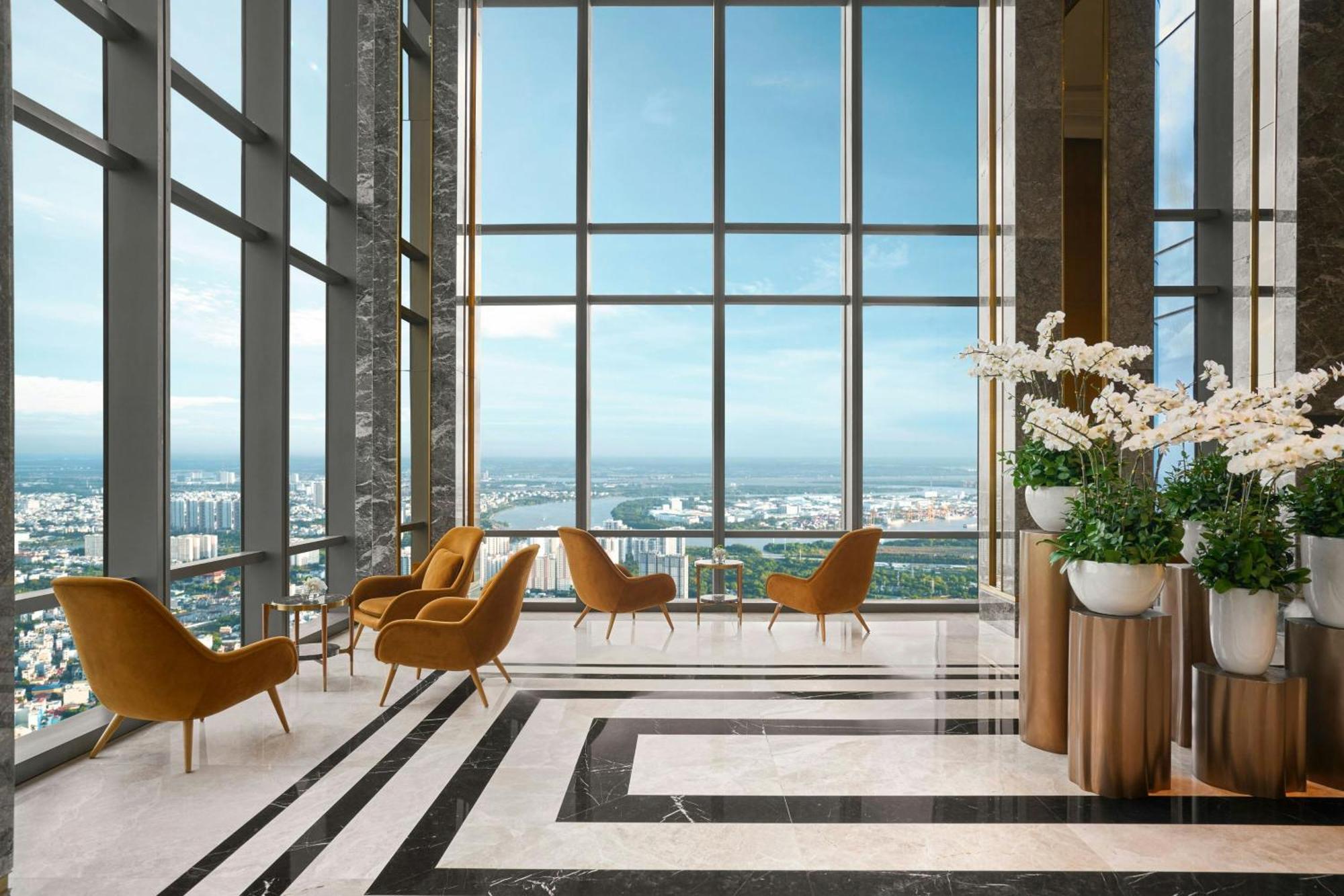 Vinpearl Landmark 81, Autograph Collection Hô Chi Minh-Ville