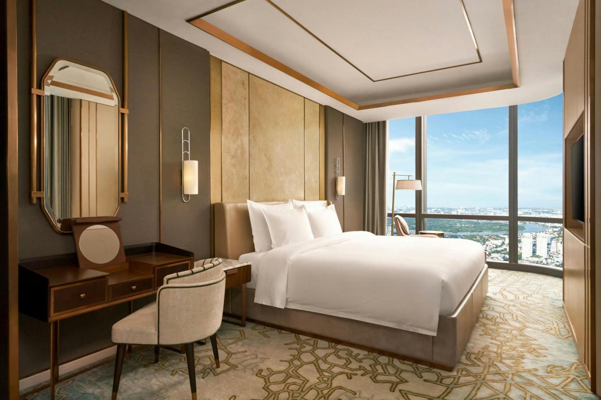 Vinpearl Landmark 81, Autograph Collection Hotel Hô Chi Minh-Ville