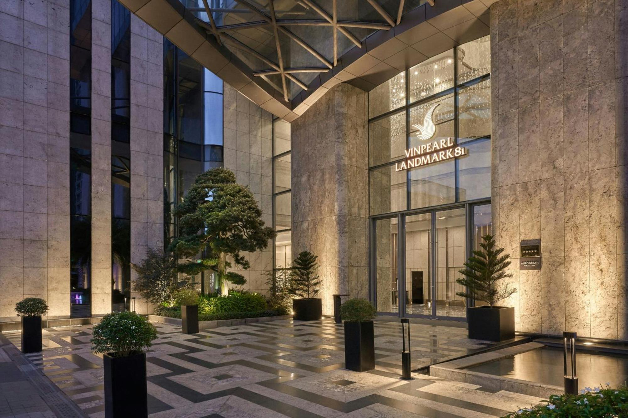 Hotel Vinpearl Landmark 81, Autograph Collection Hô Chi Minh-Ville