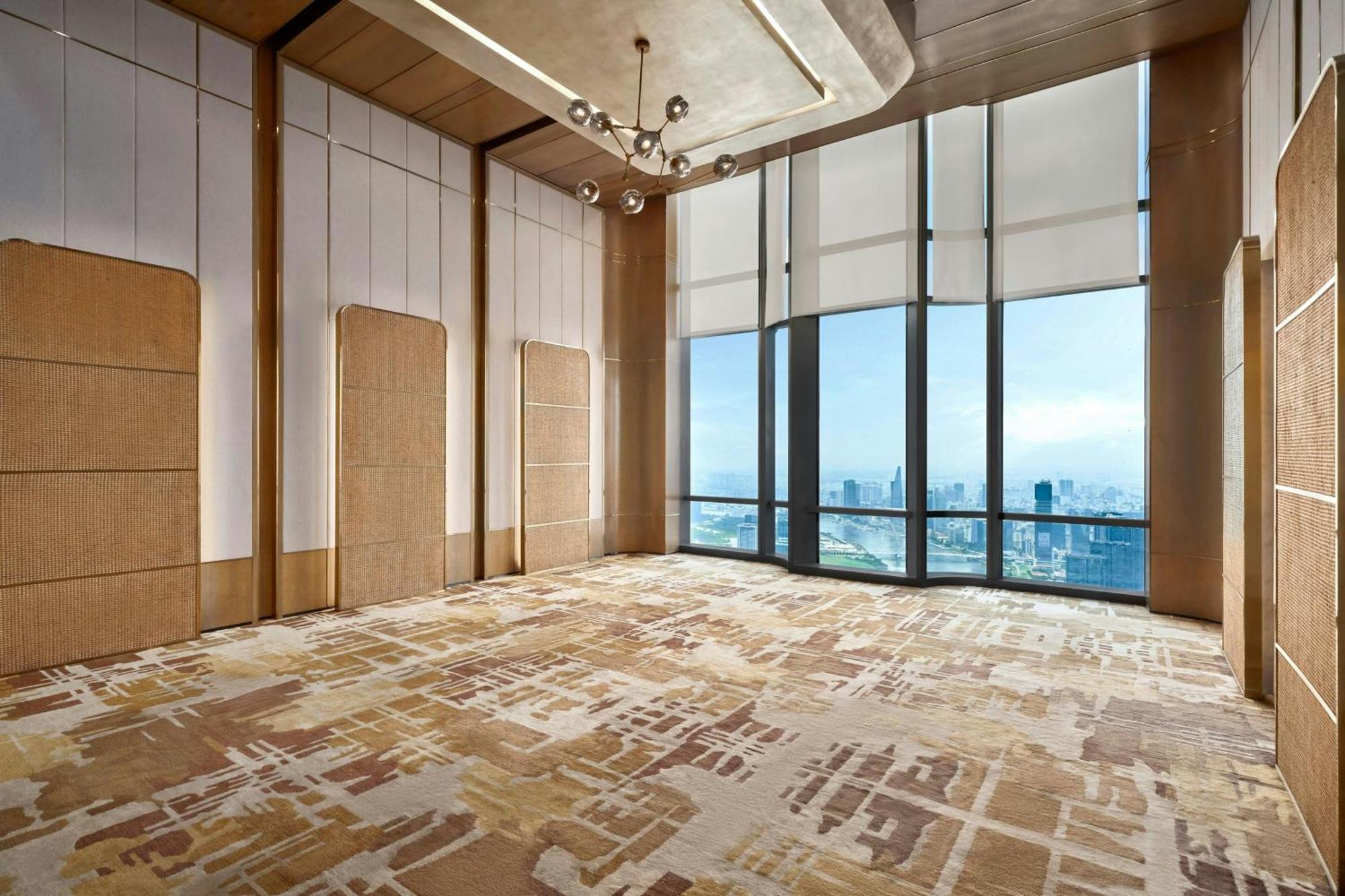 Hotel Vinpearl Landmark 81, Autograph Collection Hô Chi Minh-Ville