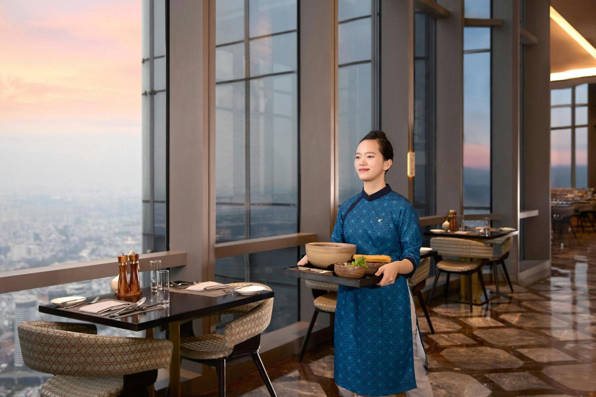 Hotel Vinpearl Landmark 81, Autograph Collection Hô Chi Minh-Ville